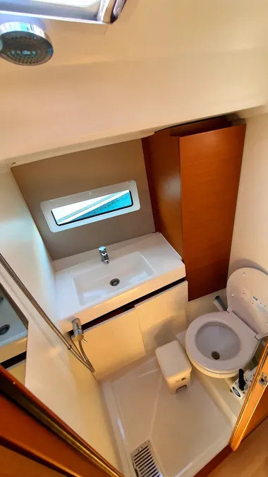 Yacht JEANNEAU - Sun Odyssey 490 "Dalion"