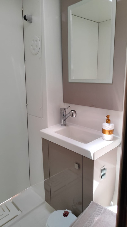 Yacht FOUNTAINE PAJOT - Astrea 42 "Cicada"