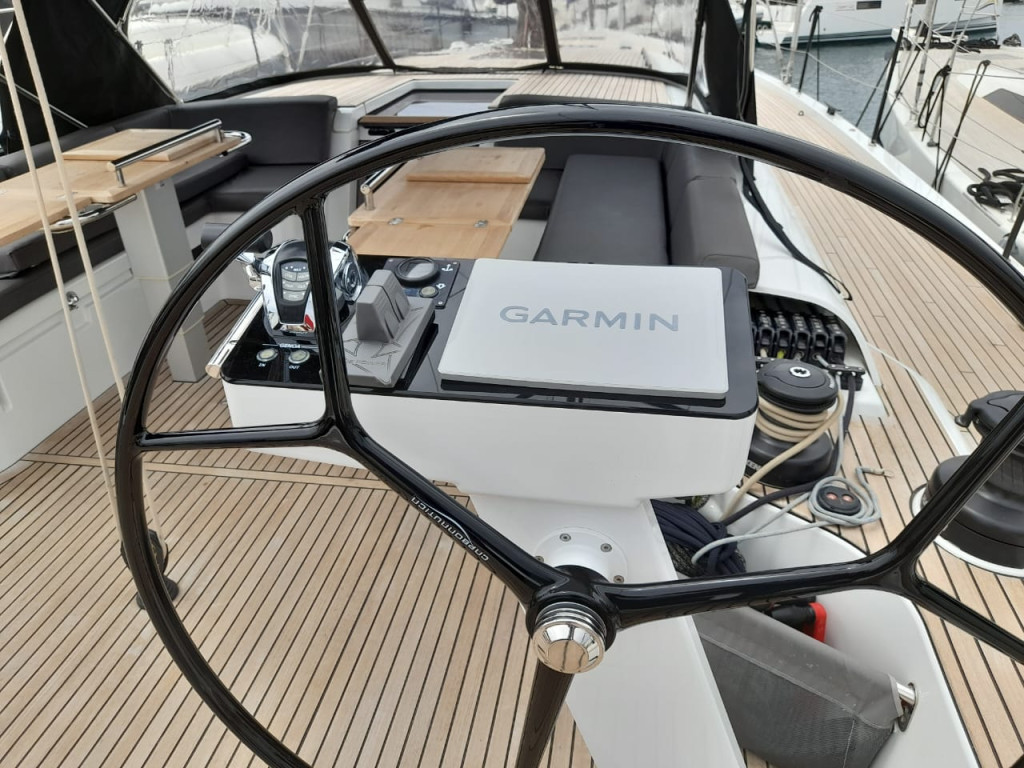 Yacht BENETEAU - First 53 "Extra mile"