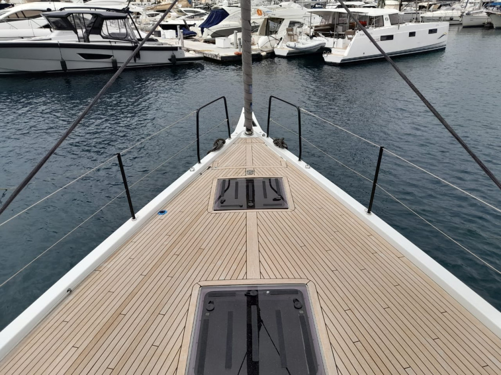 Yacht BENETEAU - First 53 "Extra mile"
