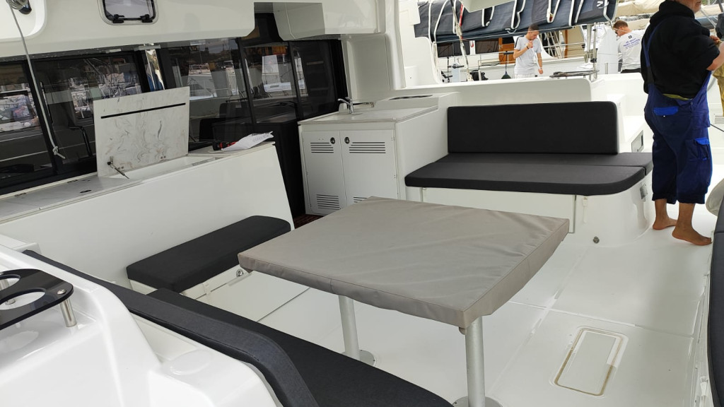 Yacht LAGOON - 46 "Lady Mary"