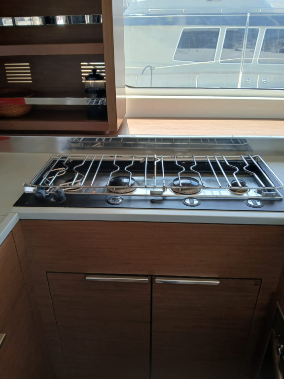 Yacht LAGOON - 46 "Ostraco"