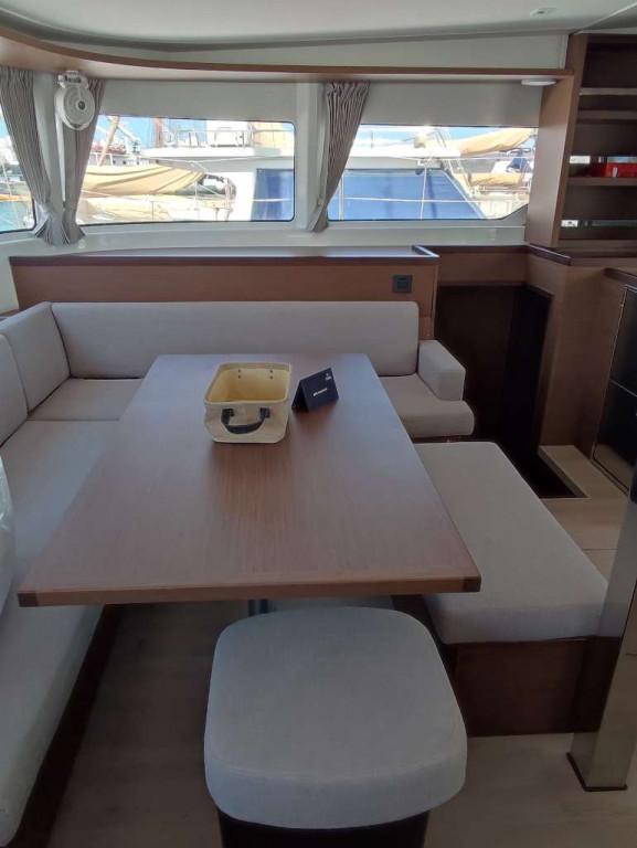 Yacht LAGOON - 46 "Ostraco"