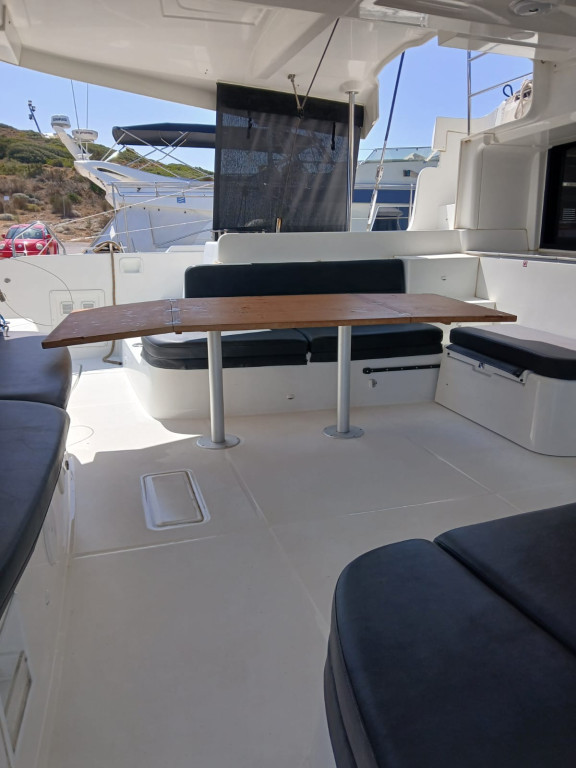 Yacht LAGOON - 46 "Ostraco"