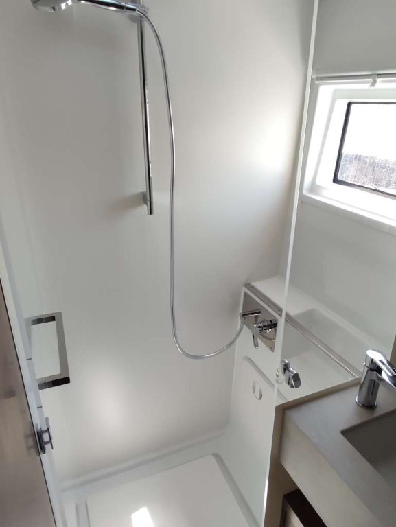 Yacht LAGOON - 46 "Rocky"