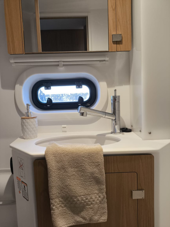 Yacht CATANA - Bali 4.2 "My Santa Irini"