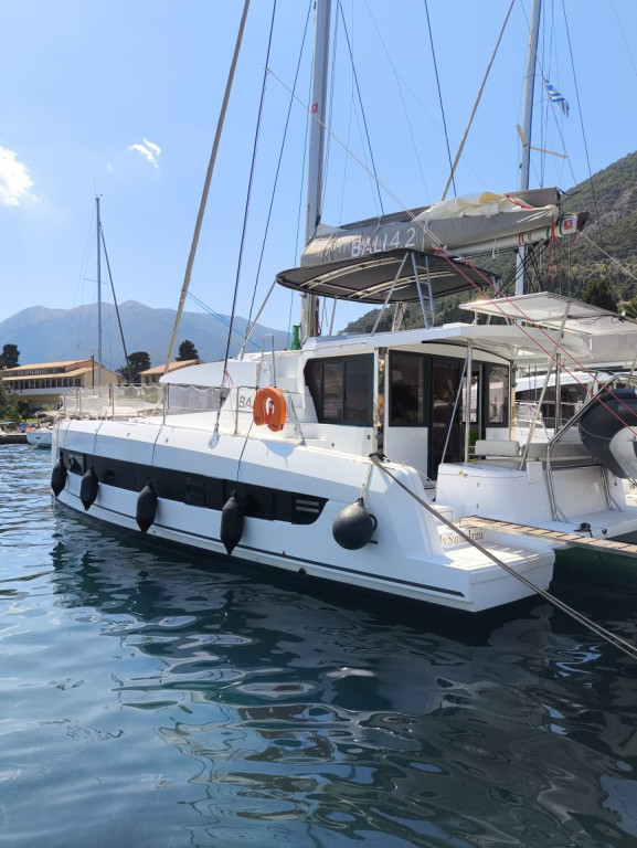 Yacht CATANA - Bali 4.2 "My Santa Irini"