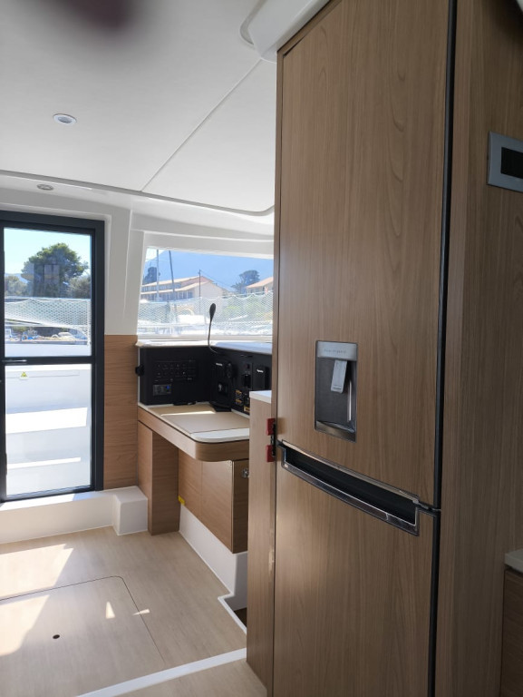 Yacht CATANA - Bali 4.2 "My Santa Irini"