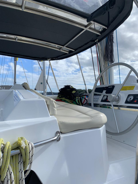 Yacht CATANA - Bali 4.2 "My Santa Irini"