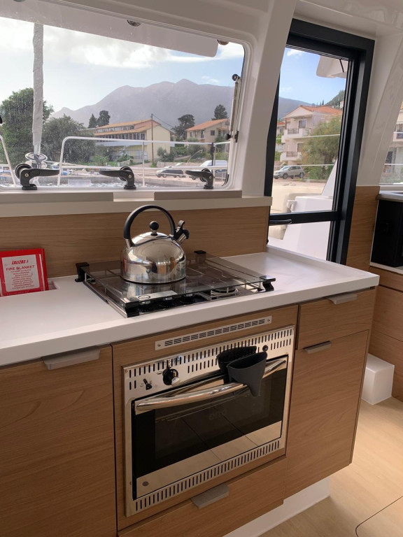 Yacht CATANA - Bali 4.2 "My Santa Irini"