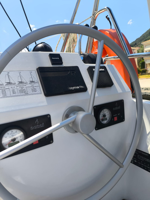 Yacht CATANA - Bali Catspace "Timeless"