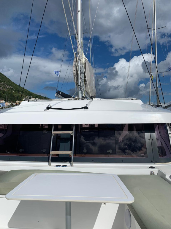 Yacht CATANA - Bali Catspace "Timeless"