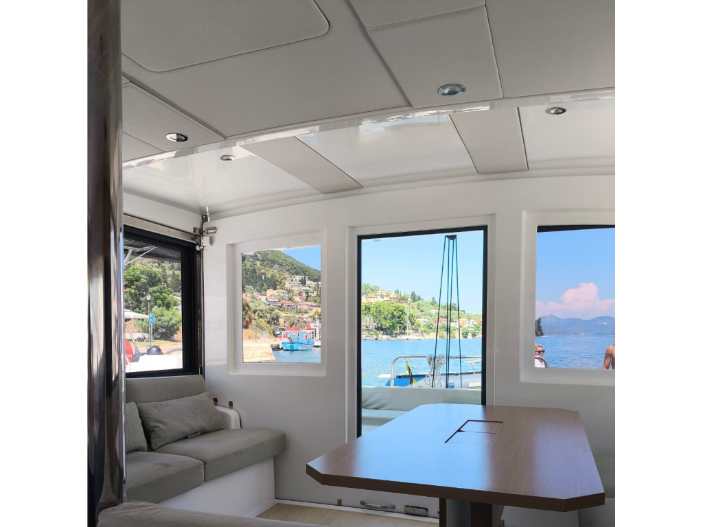 Yacht CATANA - Bali Catspace "Timeless"