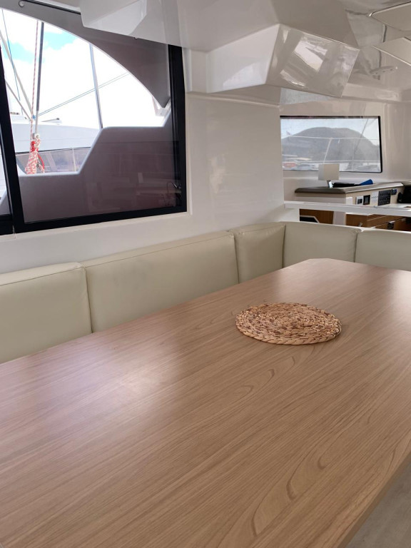 Yacht CATANA - Bali Catspace "Danae"