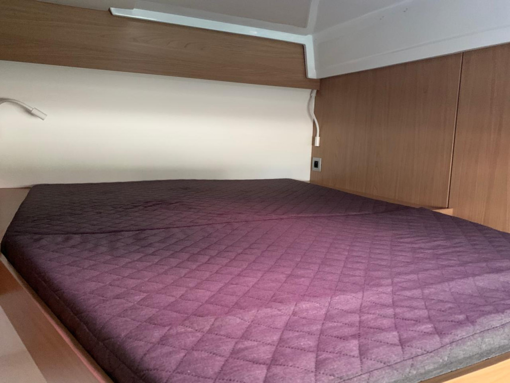 Yacht CATANA - Bali Catspace "Danae"