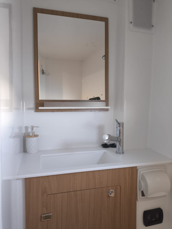 Yacht CATANA - Bali Catspace "Danae"