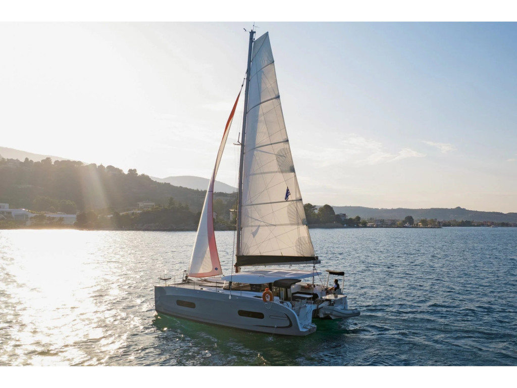 Yacht EXCESS-CATAMARANS - 11 "Amare III"