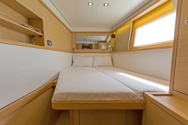 Yacht LAGOON - 450 F "Anna Tessa"