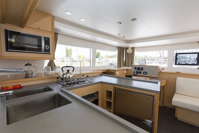 Yacht LAGOON - 450 F "Anna Tessa"