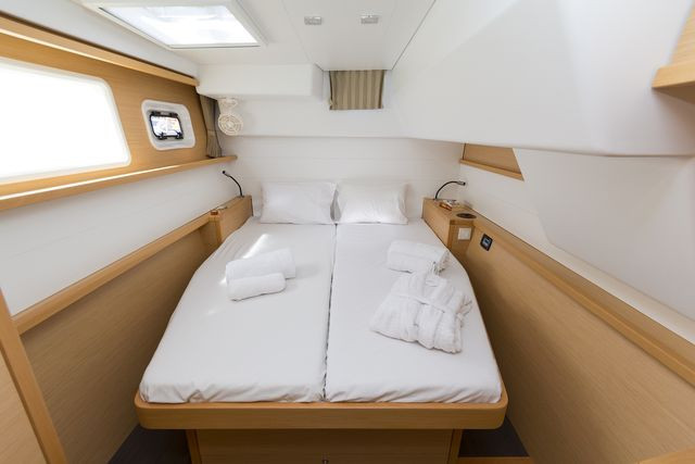 Yacht LAGOON - 450 F "Anna Tessa"