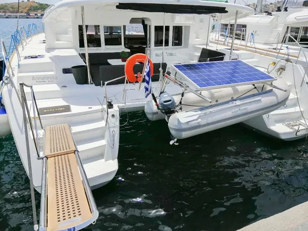 Yacht LAGOON - 450 F "Anna Tessa"