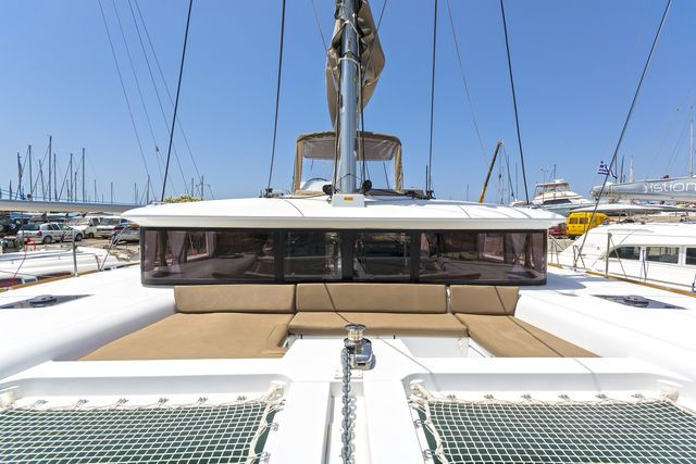 Yacht LAGOON - 450 F "Anna Tessa"