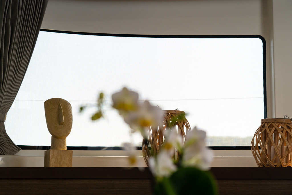 Yacht LAGOON - 46 "Omnia"