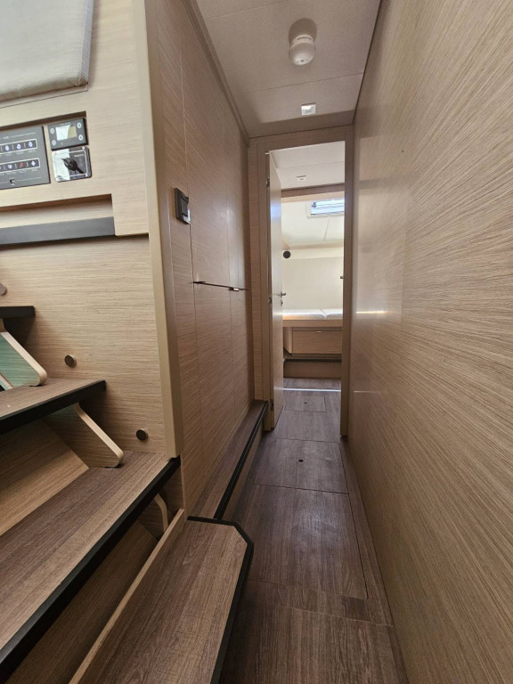 Yacht LAGOON - 46 "Kayian"