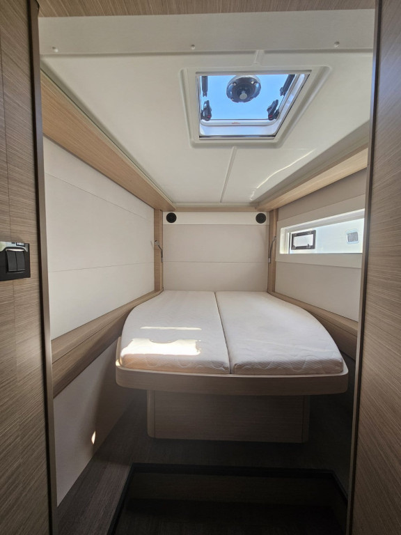 Yacht LAGOON - 46 "Kayian"