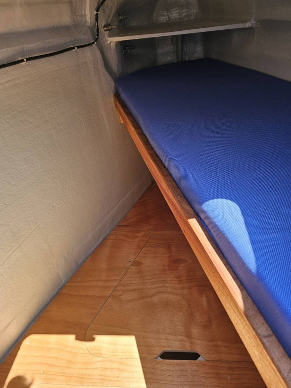 Yacht LAGOON - 46 "Kayian"