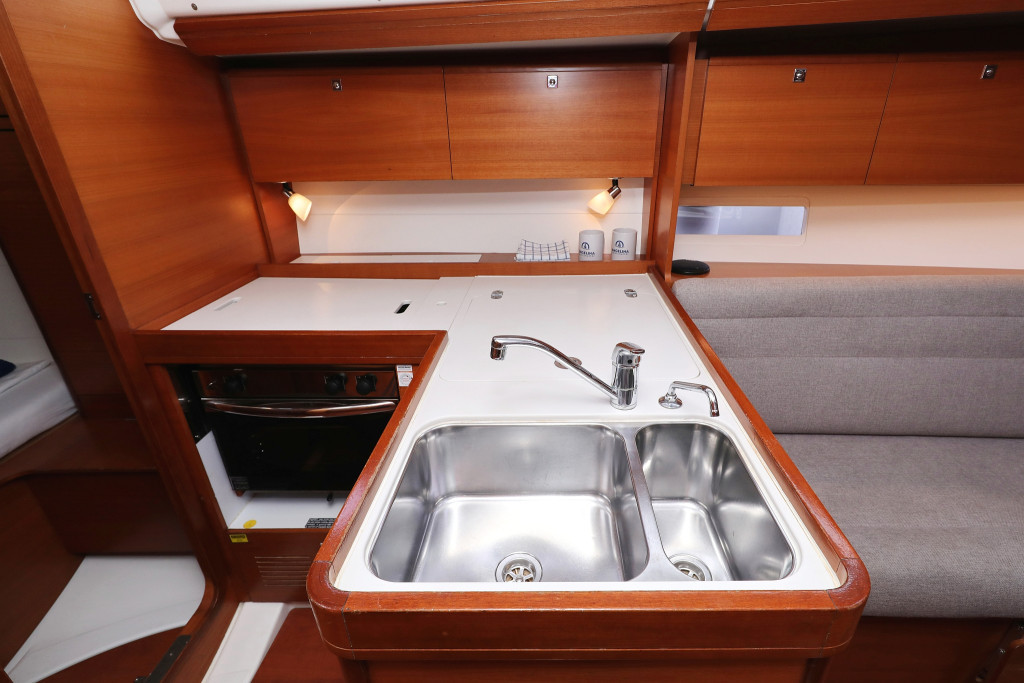 Yacht DUFOUR - 350 Grand Large "Feniks"