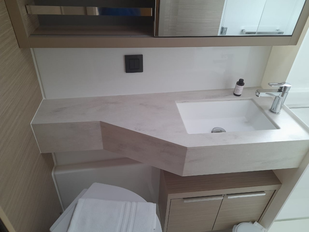 Yacht LAGOON - 46 "My Naughty Spirit"