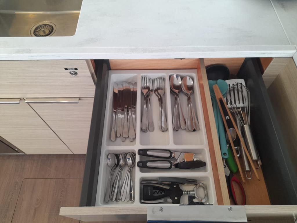 Yacht LAGOON - 46 "My Naughty Spirit"