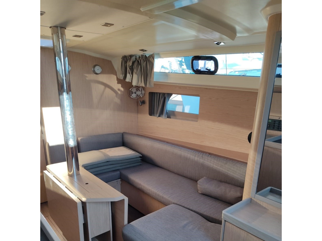 Yacht BENETEAU - Oceanis 41.1 "Nina"