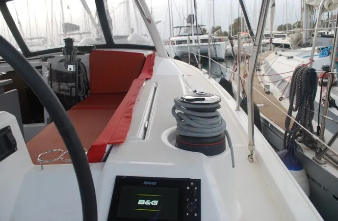 Yacht BENETEAU - Oceanis 41.1 "Alma"