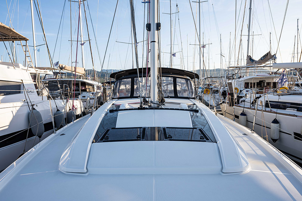 Yacht BENETEAU - Oceanis 46.1 "Esperanza"