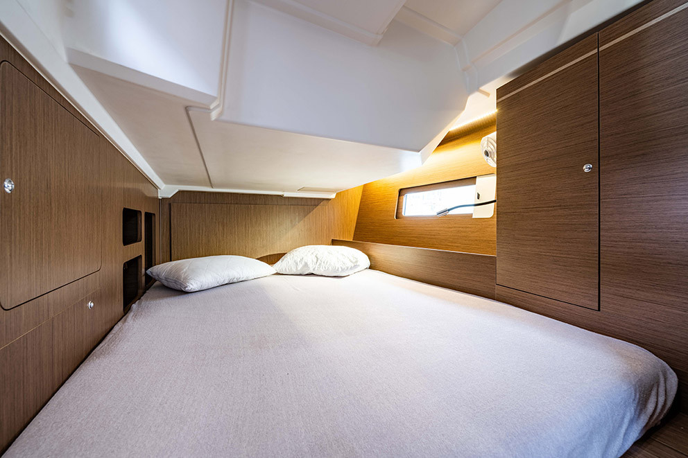 Yacht BENETEAU - Oceanis 46.1 "Esperanza"