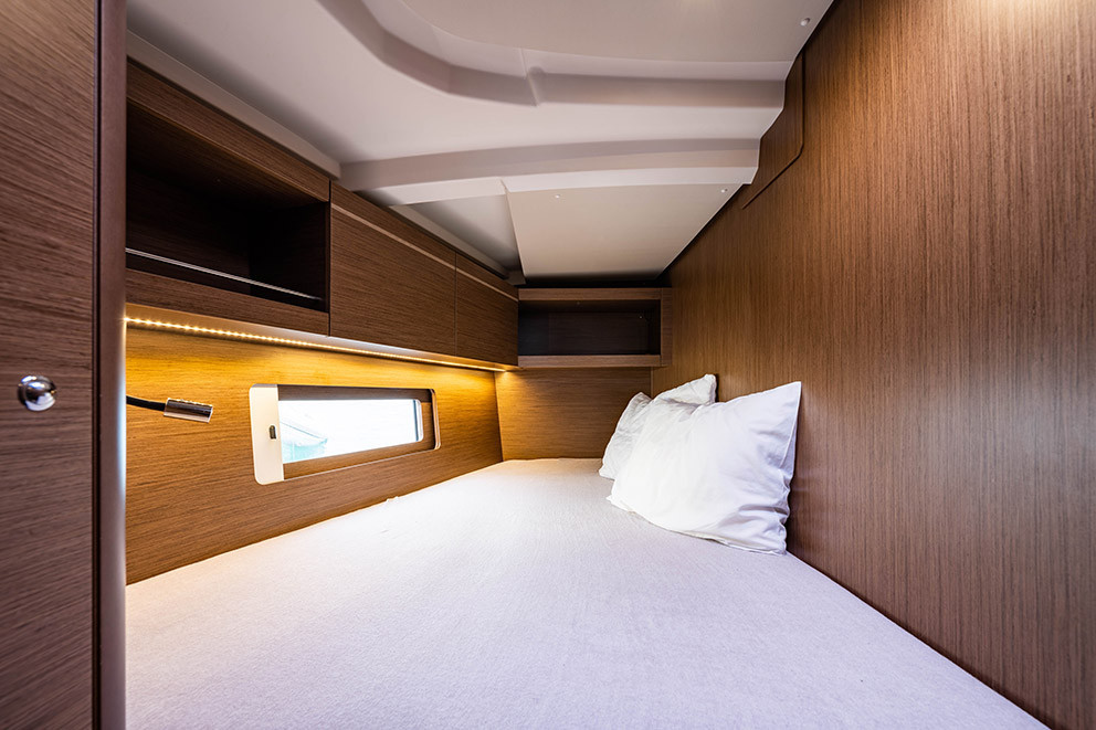 Yacht BENETEAU - Oceanis 46.1 "Esperanza"