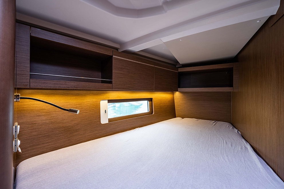 Yacht BENETEAU - Oceanis 46.1 "Esperanza"