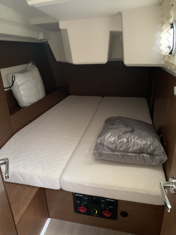 Yacht BENETEAU - Oceanis 46.1 "Stream"