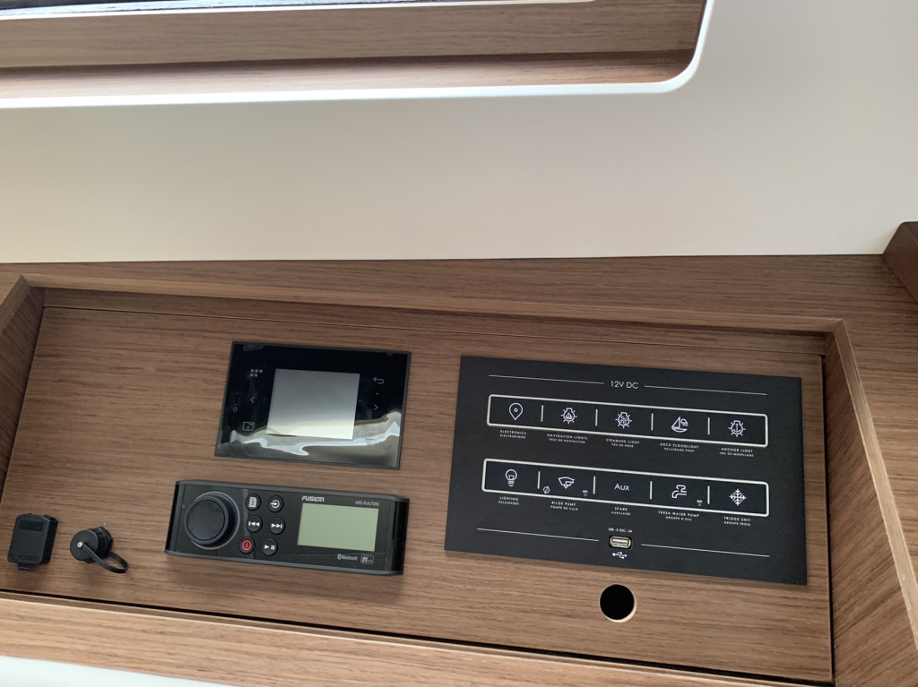 Yacht BENETEAU - Oceanis 46.1 "Stream"