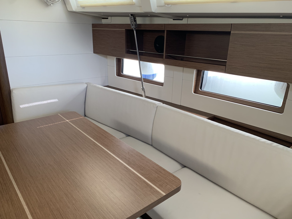 Yacht BENETEAU - Oceanis 46.1 "Stream"