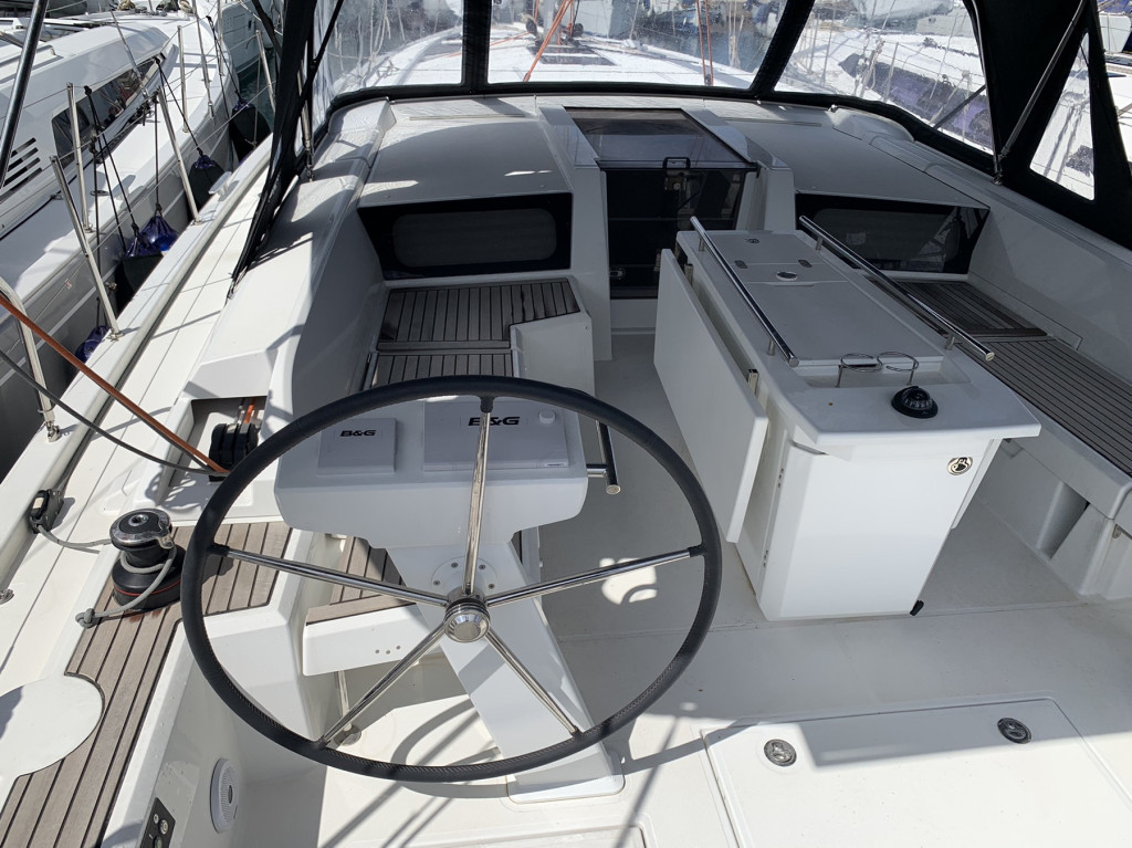 Yacht BENETEAU - Oceanis 46.1 "Stream"