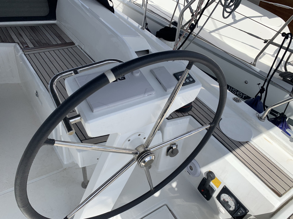 Yacht BENETEAU - Oceanis 46.1 "Stream"
