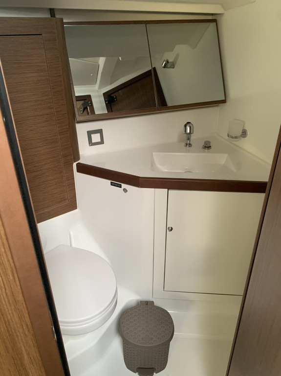 Yacht BENETEAU - Oceanis 46.1 "Stream"