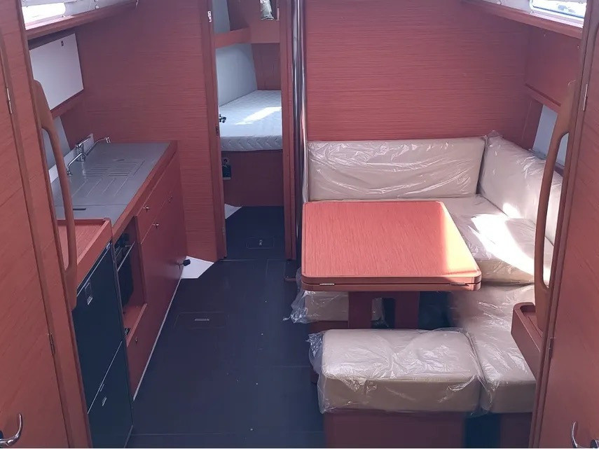 Yacht DUFOUR - 390 Grand Large "Special One"