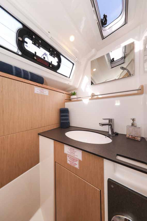 Yacht BAVARIA - Cruiser 37 Style "Pura Vida"