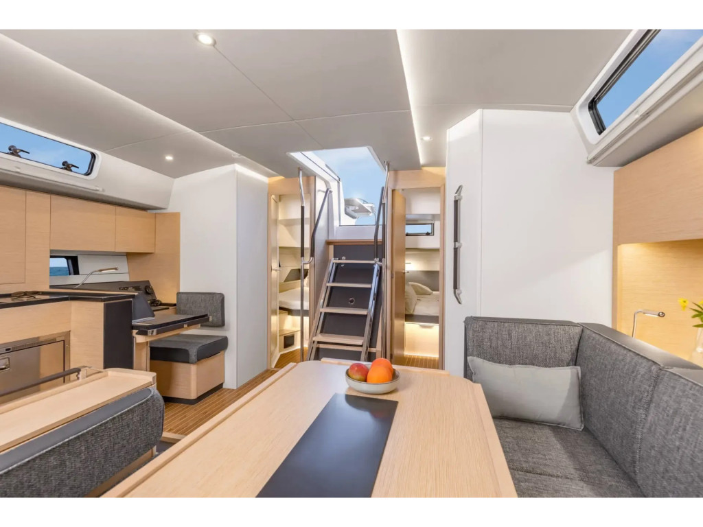 Yacht HANSE - 460 ""