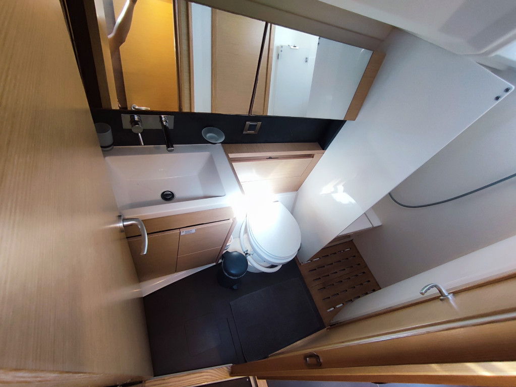 Yacht HANSE - 508 "Change of Seasons"