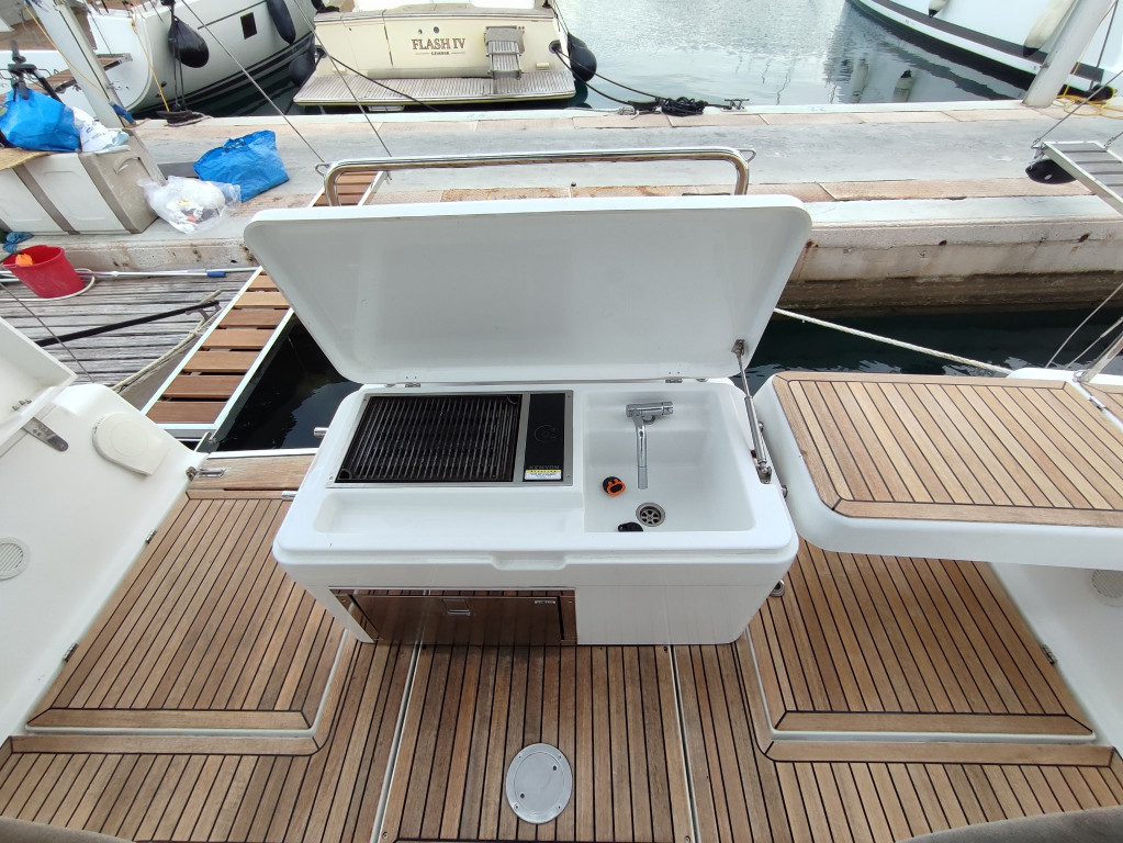 Yacht HANSE - 508 "Change of Seasons"